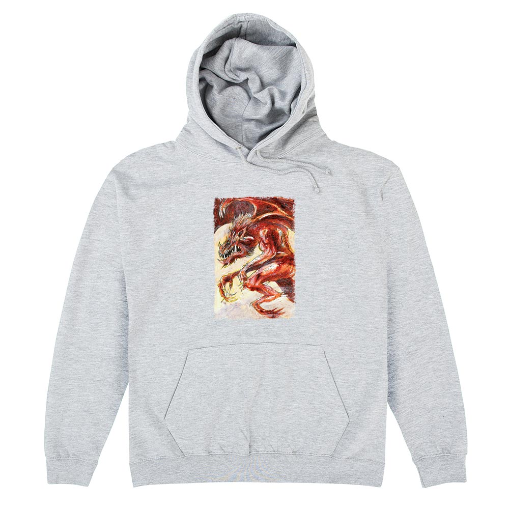 Color: Heather Grey.